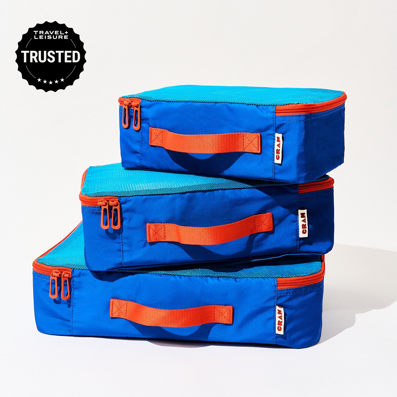 Cram Packing Cubes - Pacific
