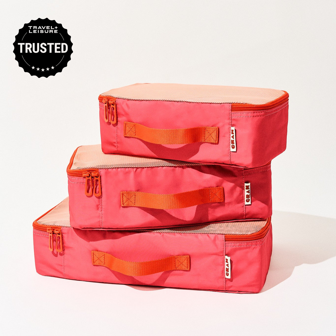 Cram Packing Cubes - Bloom