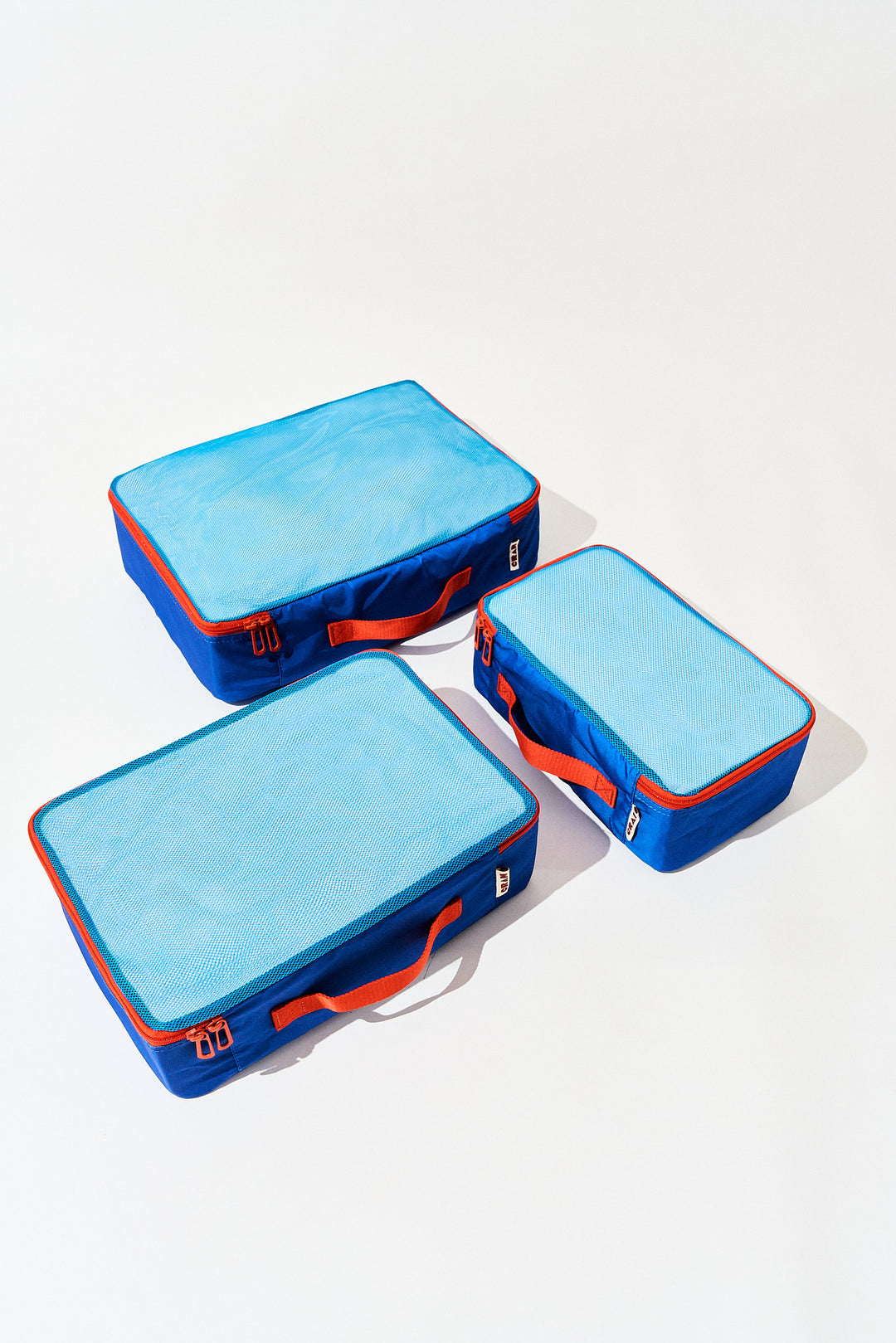 Cram Packing Cubes - Pacific